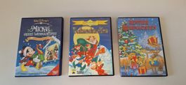 DVD Walt Disneys Micky Mouse Rentier Elfen Weihnachten Noel