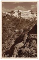 Engelberg - Luftseilbahn Gerschnialp--Trübsee Bergstation