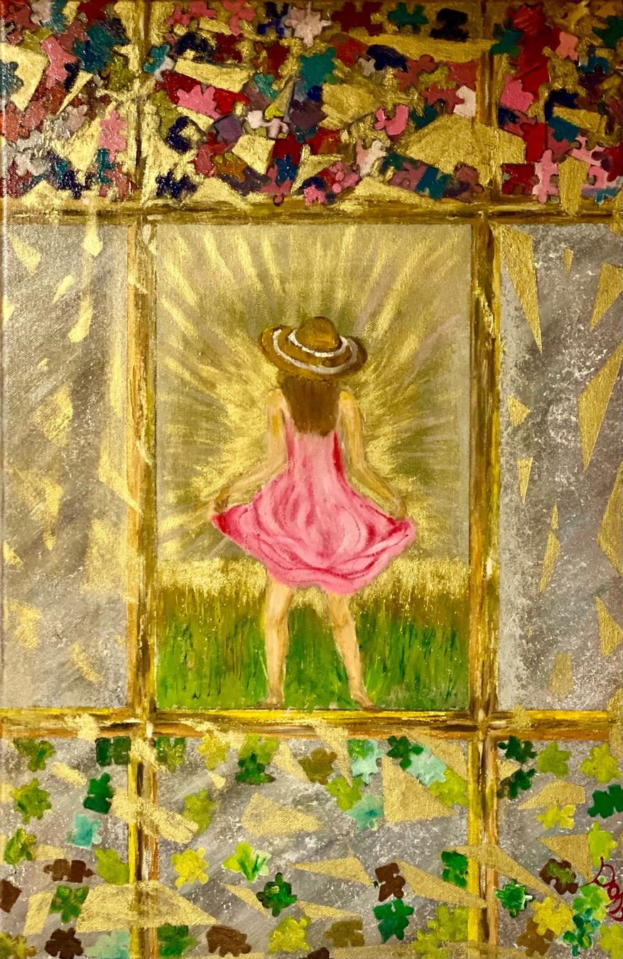 Dipinti: Oil Bild-Illusion/Kunst Doks – Nuovo e nell'imballaggio originale da Beromünster venduto da dok_b8mf 7