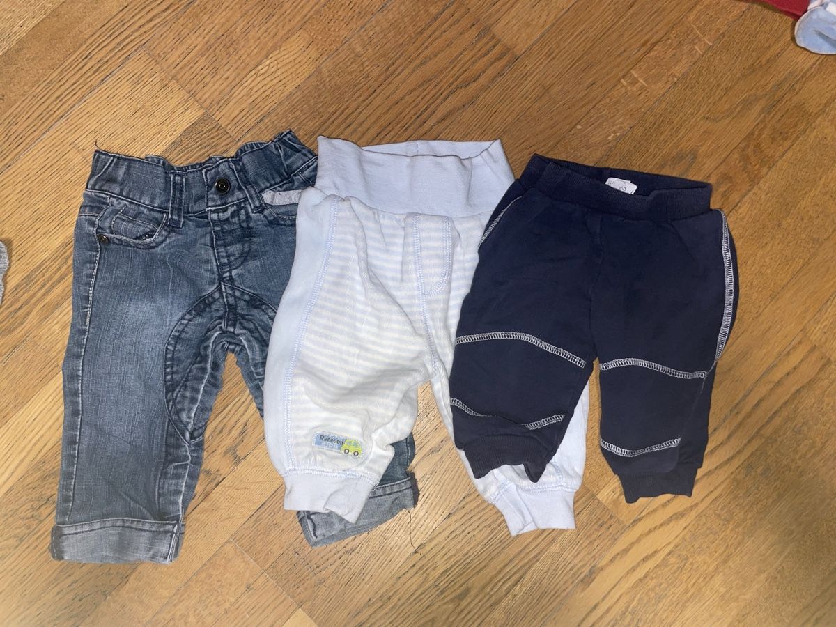 Lotti & Set di vestiti: Baby Kleiderpaket Gr. 62/68 – Usato da Schmidrüti venduto da ZsuzsannaK 8
