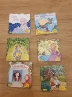 6 x  Pixi Märchen Bücher, wie neu