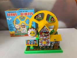 Yone Japan Riesenrad teil Kunststoff OVP