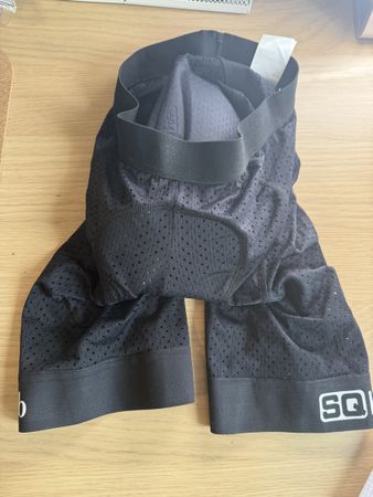 Sqlab padded bike shorts