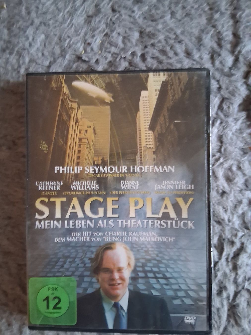 Tutti i DVDs: STAGE PLAY      DVD – Usato da Wetzikon ZH venduto da Ramones01