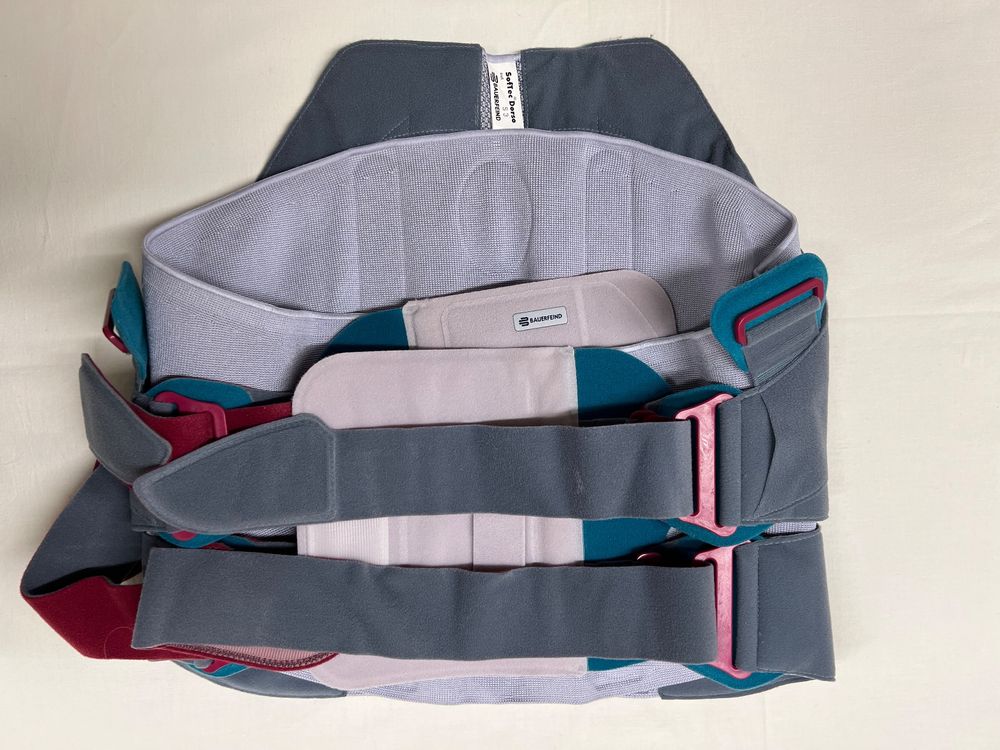 BAUERFEIND Multifunktionsorthese SofTec Dorso S3 (Neu (gemäss ...