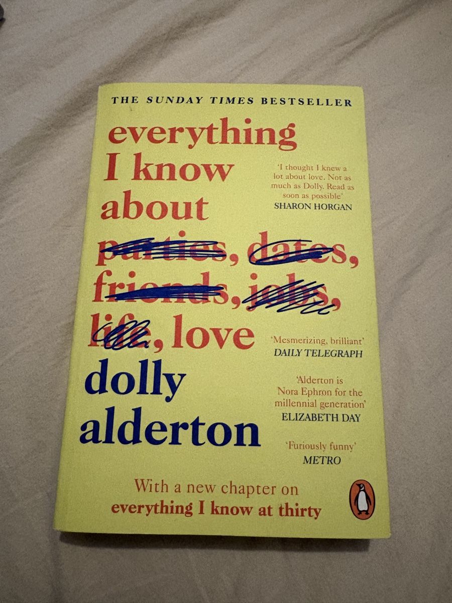 Bücher: Book Everything I know about Love by Dolly Alderton – Neu (gemäss Beschreibung) aus Penthalaz von _Meg_