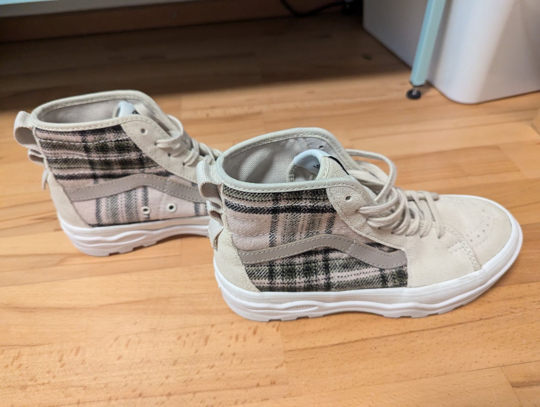 Vans Scarpe da uomo: Vans Sneaker high, Gr.36, fast neu – Nuovo (secondo la descrizione) da Chur venduto da Ronja777 4