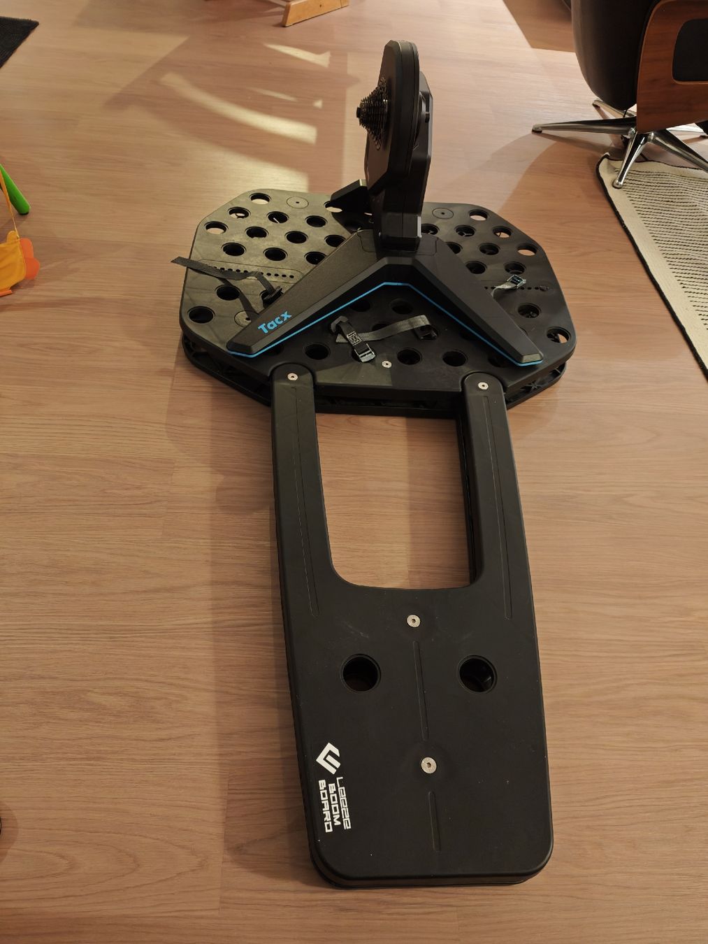 Hometrainer: LEEZE Boom Board Pro – Gebraucht aus Affoltern am Albis von mat_8gtn