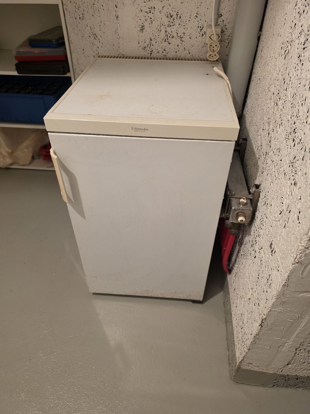 Kühlschrank: Kühlschrank – Gebraucht aus Hettlingen von Ratio 1