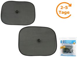 KFZ-Sonnenschutz Springblende, 2 Stück