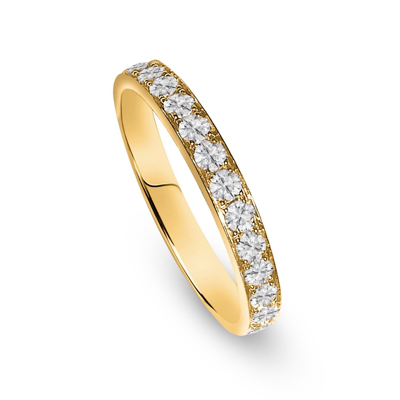 Anelli: Gelbgold 18K. mit Grössenanpassung – Nuovo e nell'imballaggio originale da Zürich venduto da GOS08 3