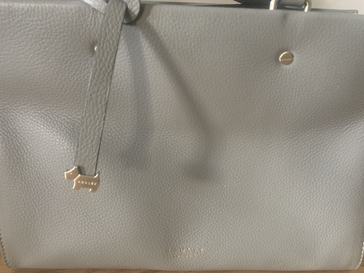 Radley Taschen für Damen: Handtasche von Radley, salbeigrün – Gebraucht aus Zürich von Nora321 4
