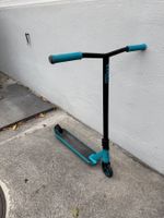 Chilli Pro Scooter Reaper Schwarz Blau, Top Zustand!!