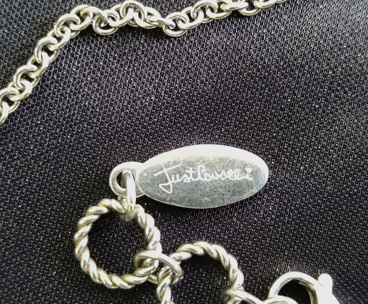 Roberto Cavalli Ketten: Halskette Design by JustCavalli, Glücksbringer – Gebraucht aus Wangen b. Olten von ErikaK06 3