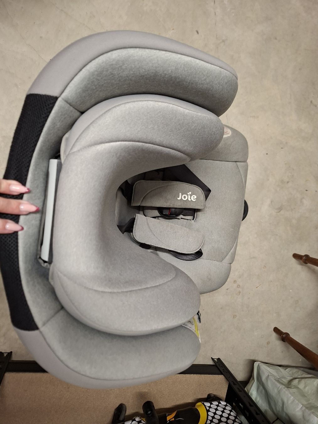 Joie Auto-Kindersitze: Joie i-Spin 360 – Gebraucht aus Meinisberg von MartinaM1972 7