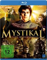 Mystikal Kinderfilm Film auf bluray NEU