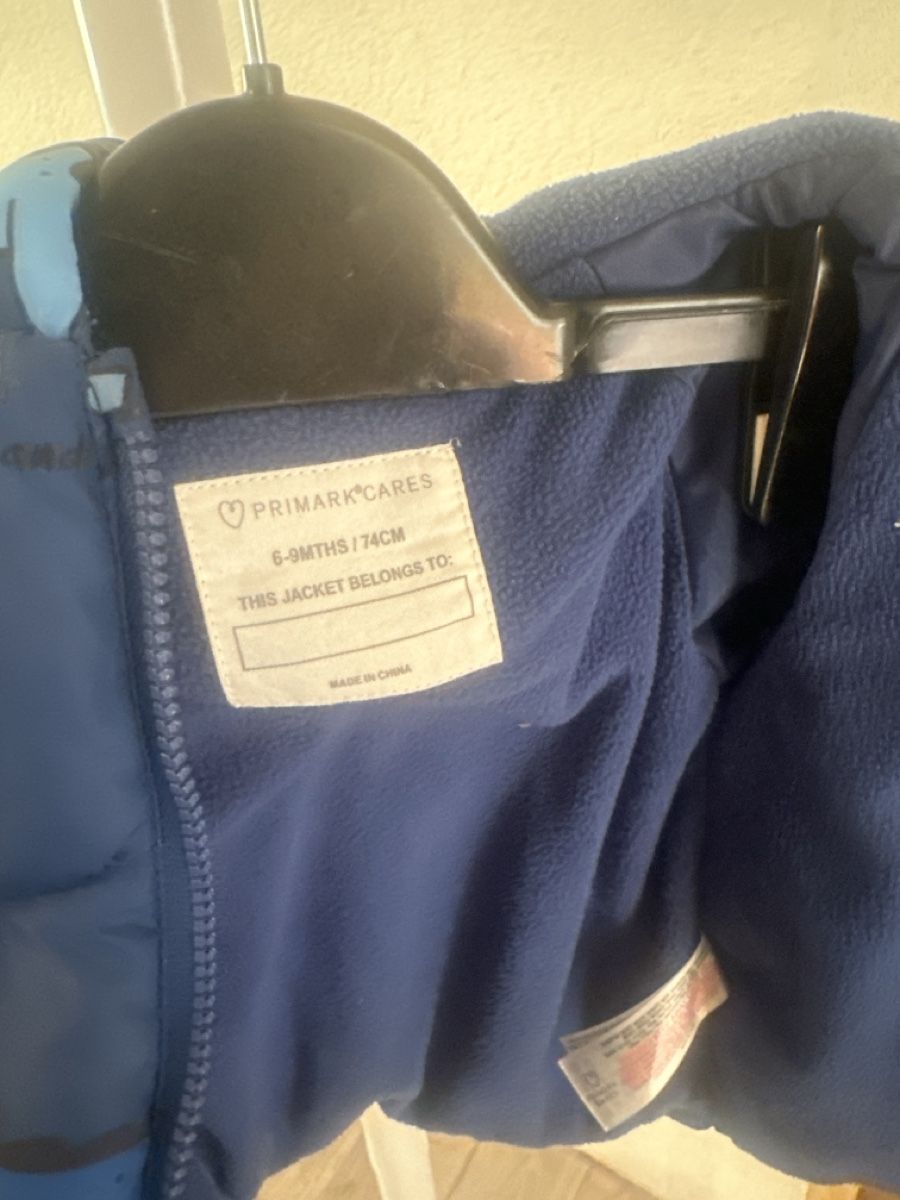 Vestes & Manteaux: veste hiver bebe – D'occasion à beurnevésin par roalpa 2