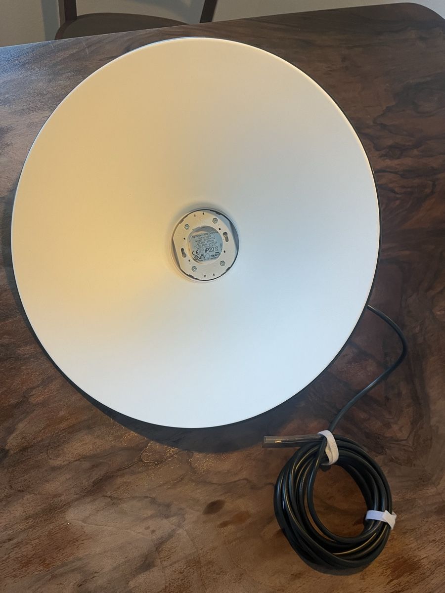 Muuto Lampade: Muuto Top Pendelleuchte NEU – Nuovo e nell'imballaggio originale da Zürich venduto da jalexandra6 5