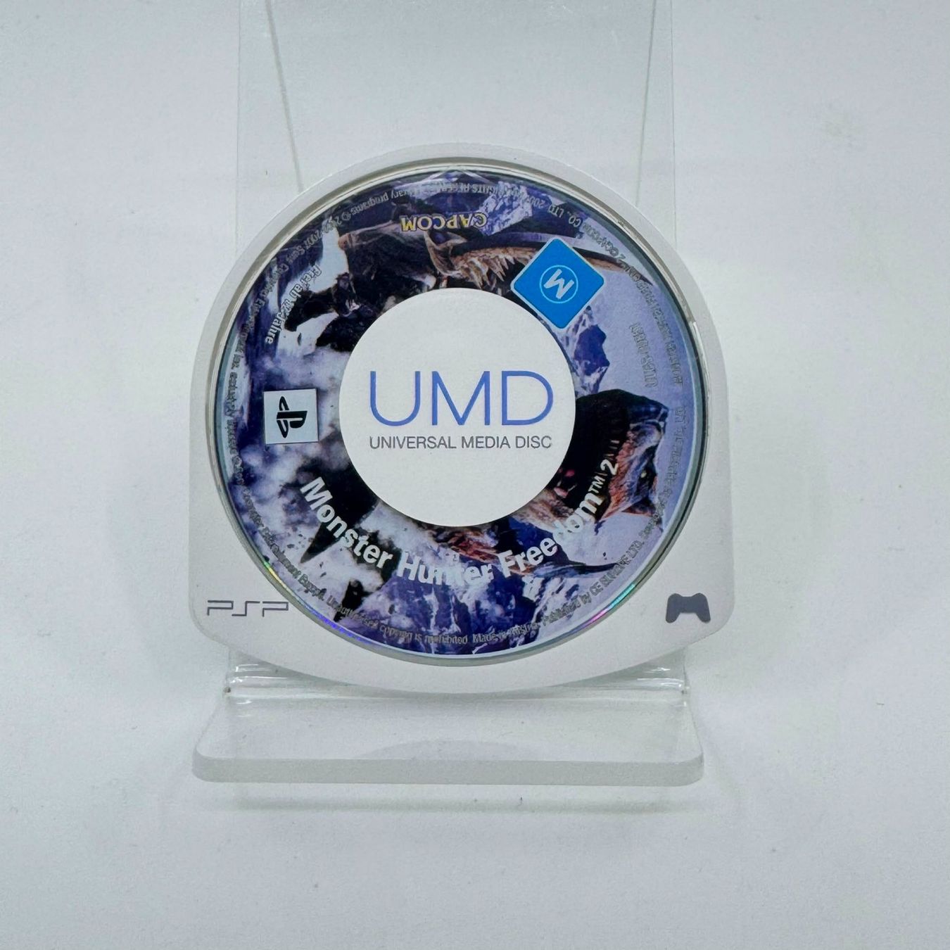 Spiele: Monster Hunter Freedom 2 (PSP) – Gebraucht aus Herisau von Seyashop1