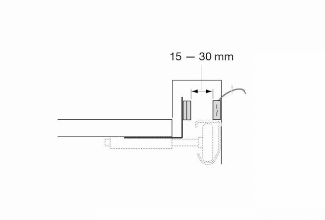 Hörmann Sonstiges Elektromaterial: Hörmann Magnetschalter bi-direktional – Neu und originalverpackt aus Frinvillier von DO80 2