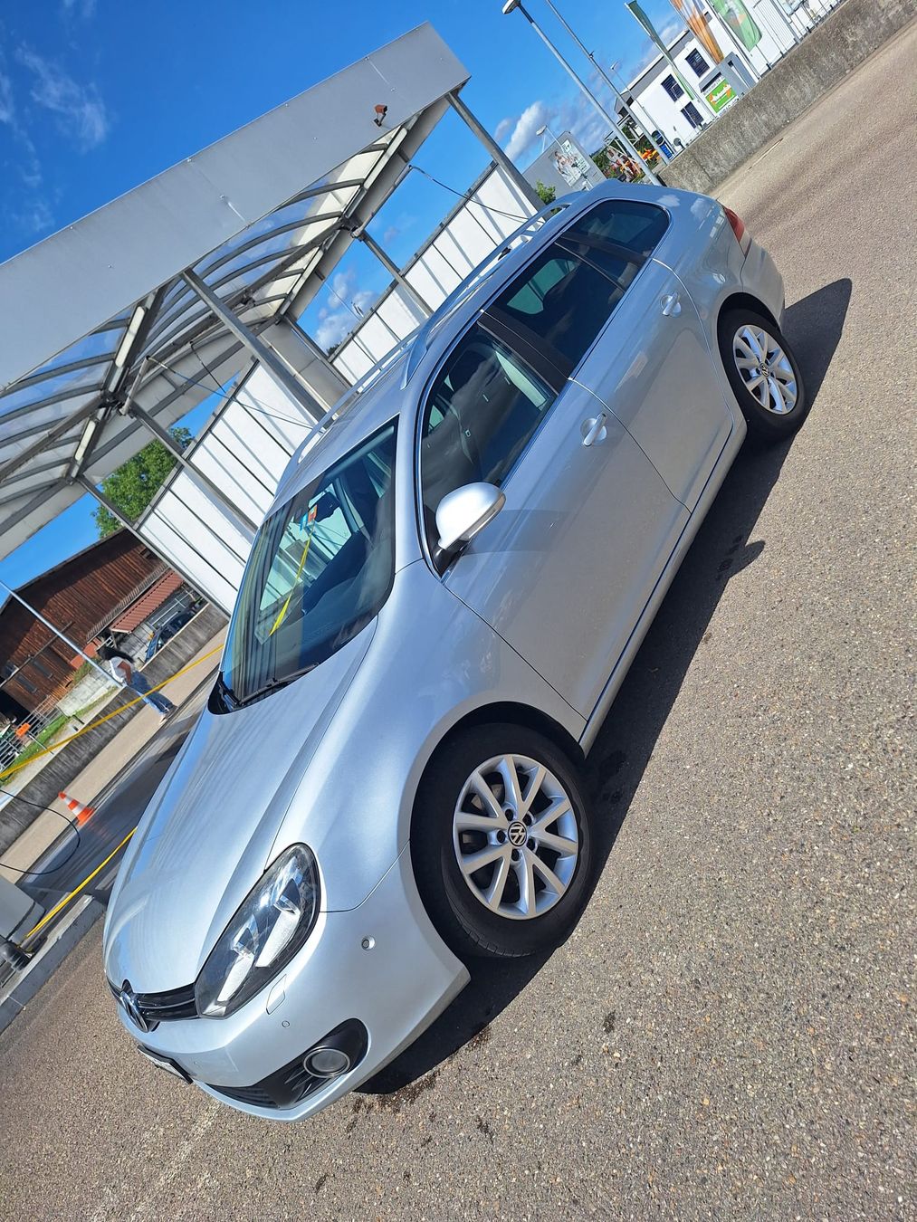 VW Automobili: VW Golf Automat – Usato da Unterrindal venduto da AdHo93 1