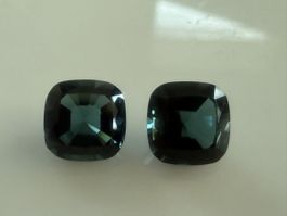 INDIGOLITH TURMALIN   " Pair "   4.55cts  Nigeria