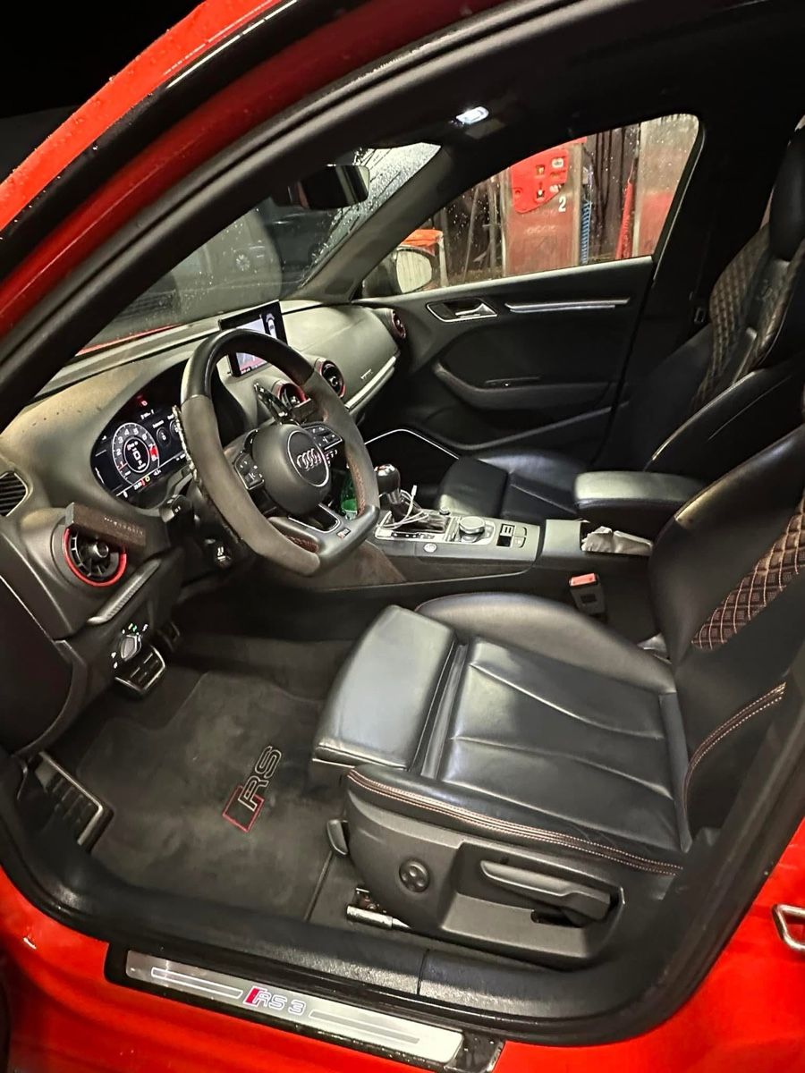 Audi Automobili: Audi rs3 8v2 400ps – Usato da La Chaux-de-Fonds venduto da Coss23 3