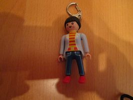 Playmobil - Schlüsselanhänger "Frau"