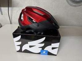 Casque VTT Bluegrass Rogue Core MIPS rouge, neuf