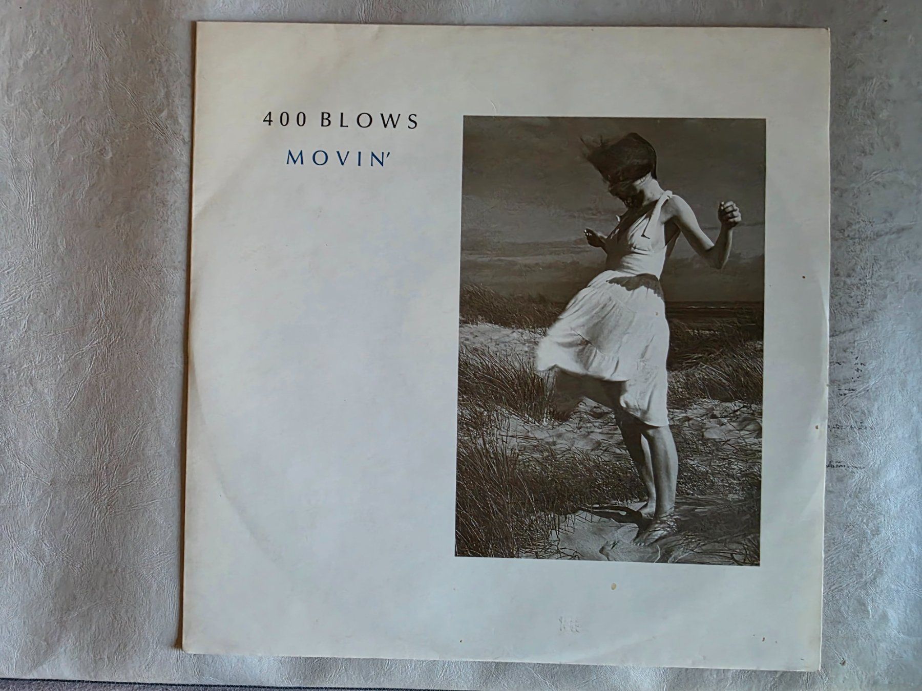 Dischi in vinile: LP 400 Blows Movin' - Illuminated 6112 – Usato da Walterswil BE venduto da Lonitti