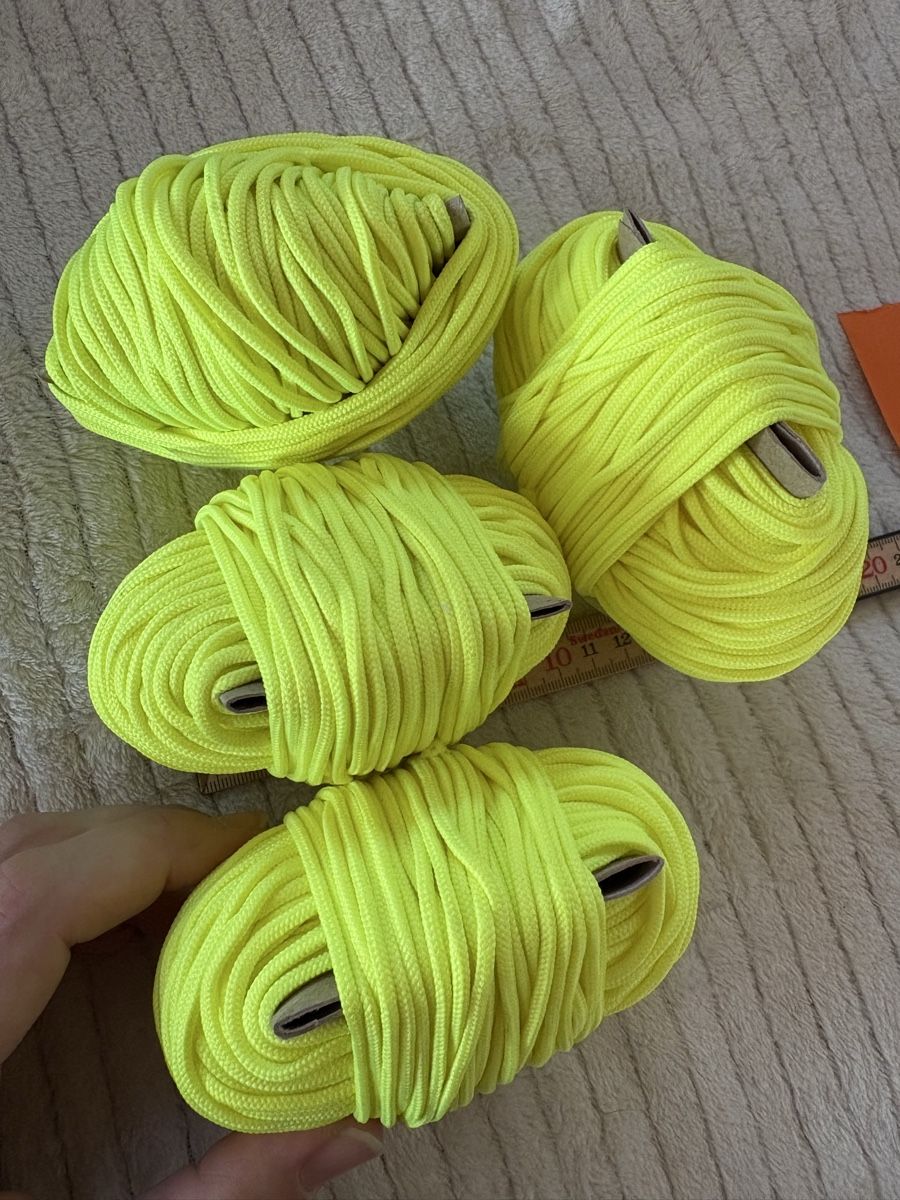 Tutte le decorazioni: Neon Schnur zum basteln oder markieren – Usato da Rümlang venduto da euqinom16 1