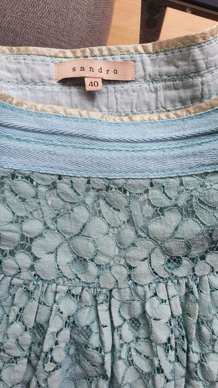 Sandro Gonne: SANDRO skirt 38 – Usato da Buchs AG venduto da sxf96 3