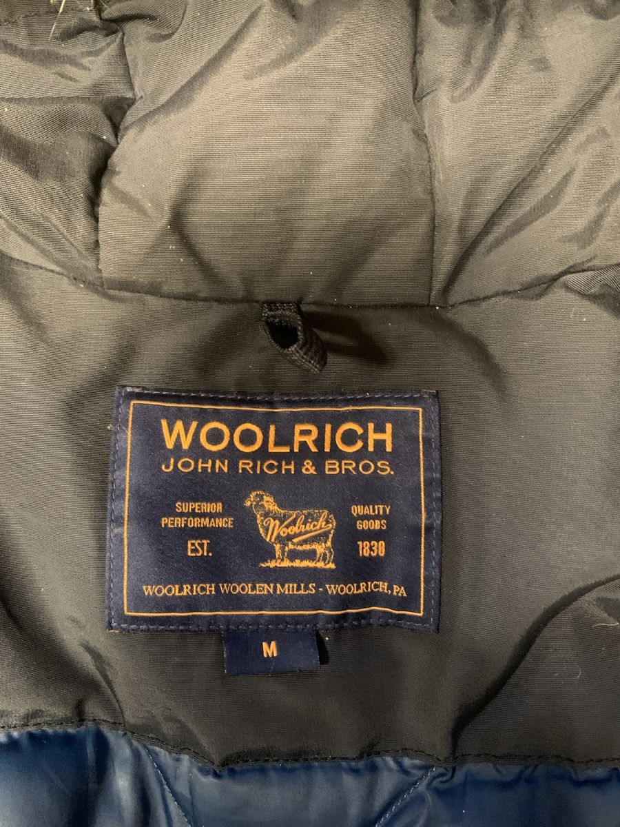 Woolrich Jacken: Woolrich Damen Parka M – Gebraucht aus Adligenswil von Schutzengeli 2