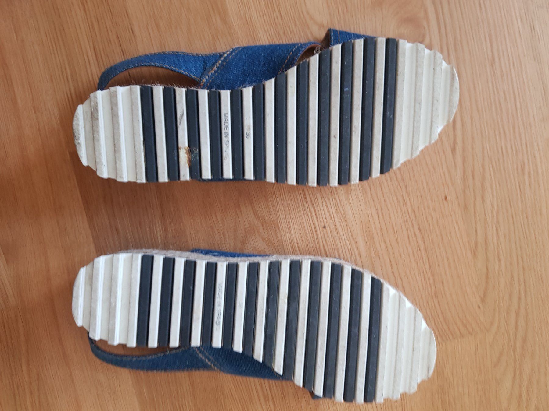 Marc Jacobs Scarpe da donna: Marc Jacobs Designer Sandalen Plateau – Usato da Eschenbach SG venduto da SanFranciscoCalifornia 1