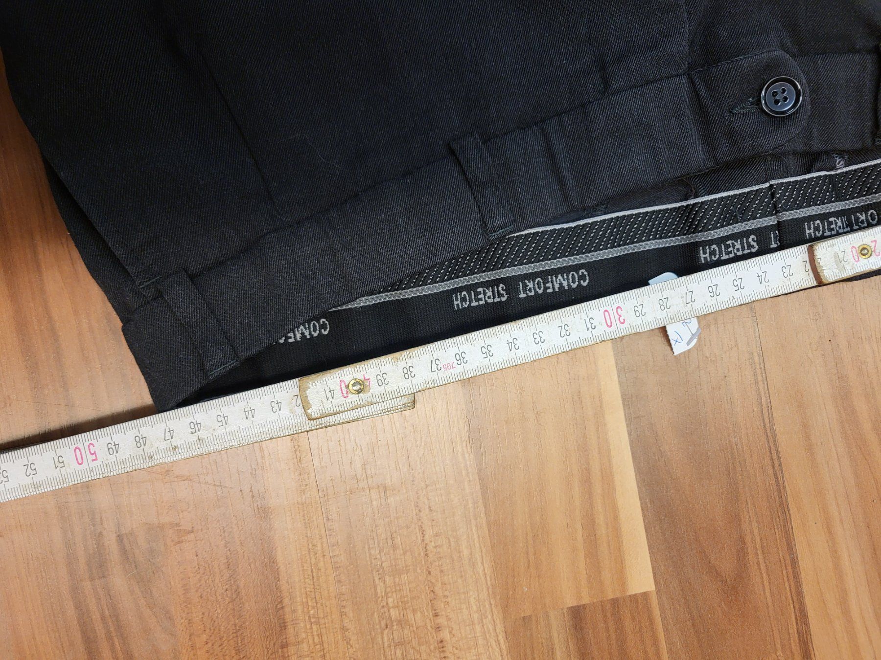 Hosen: Herrenhose Bundweite 47 K10 – Gebraucht aus Schwarzenburg von Sunny0290 1
