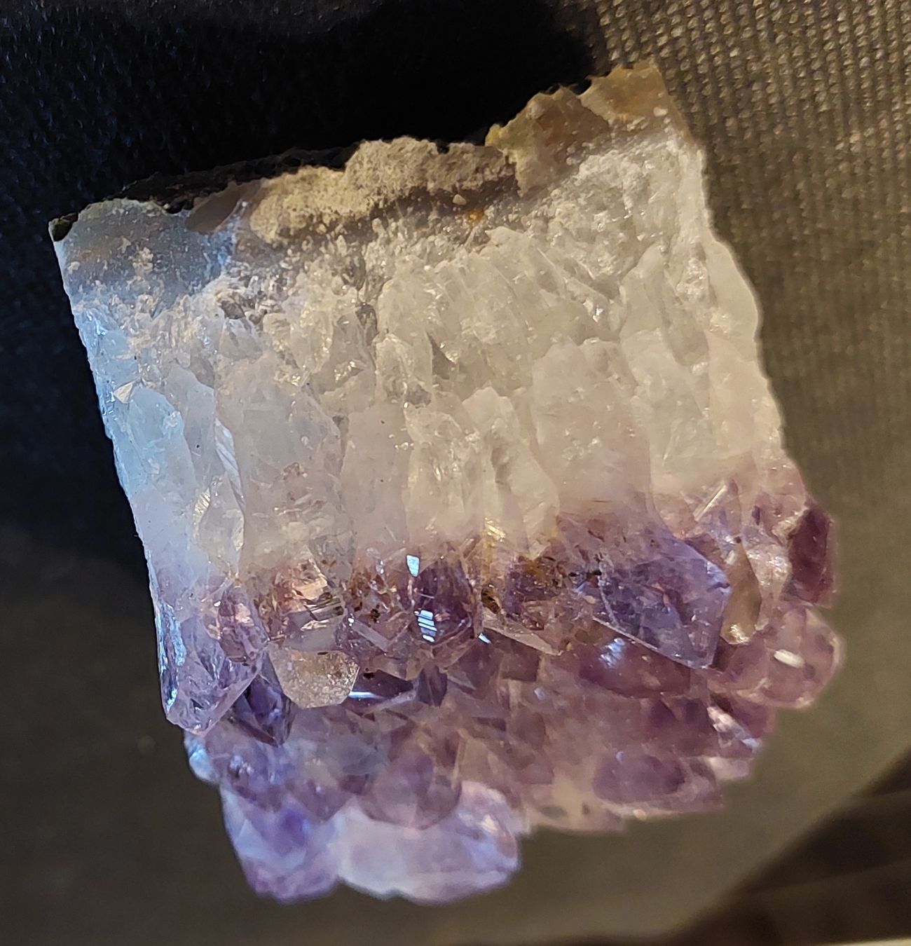 Pietre preziose: Wunderschöner Amethyst - ca. 377 gr. – Usato da Oberwil BL venduto da Kukkaniitty 7