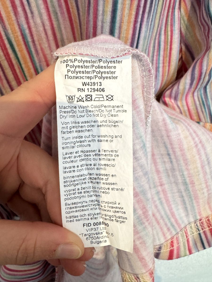 T-Shirts: Shirt bunt Gr. XL / XXL – Gebraucht aus Fislisbach von KolibriSecondhand 3