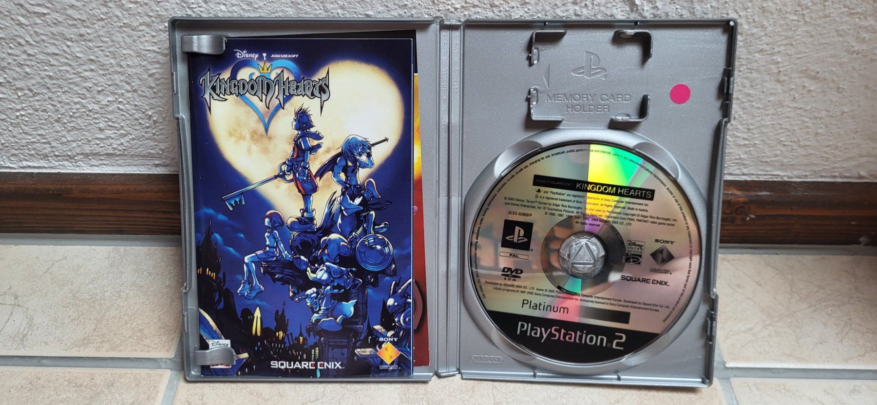 Sony Giochi: PS2 - Kingdom Hearts – Usato da Münsingen venduto da Heroism2010 2