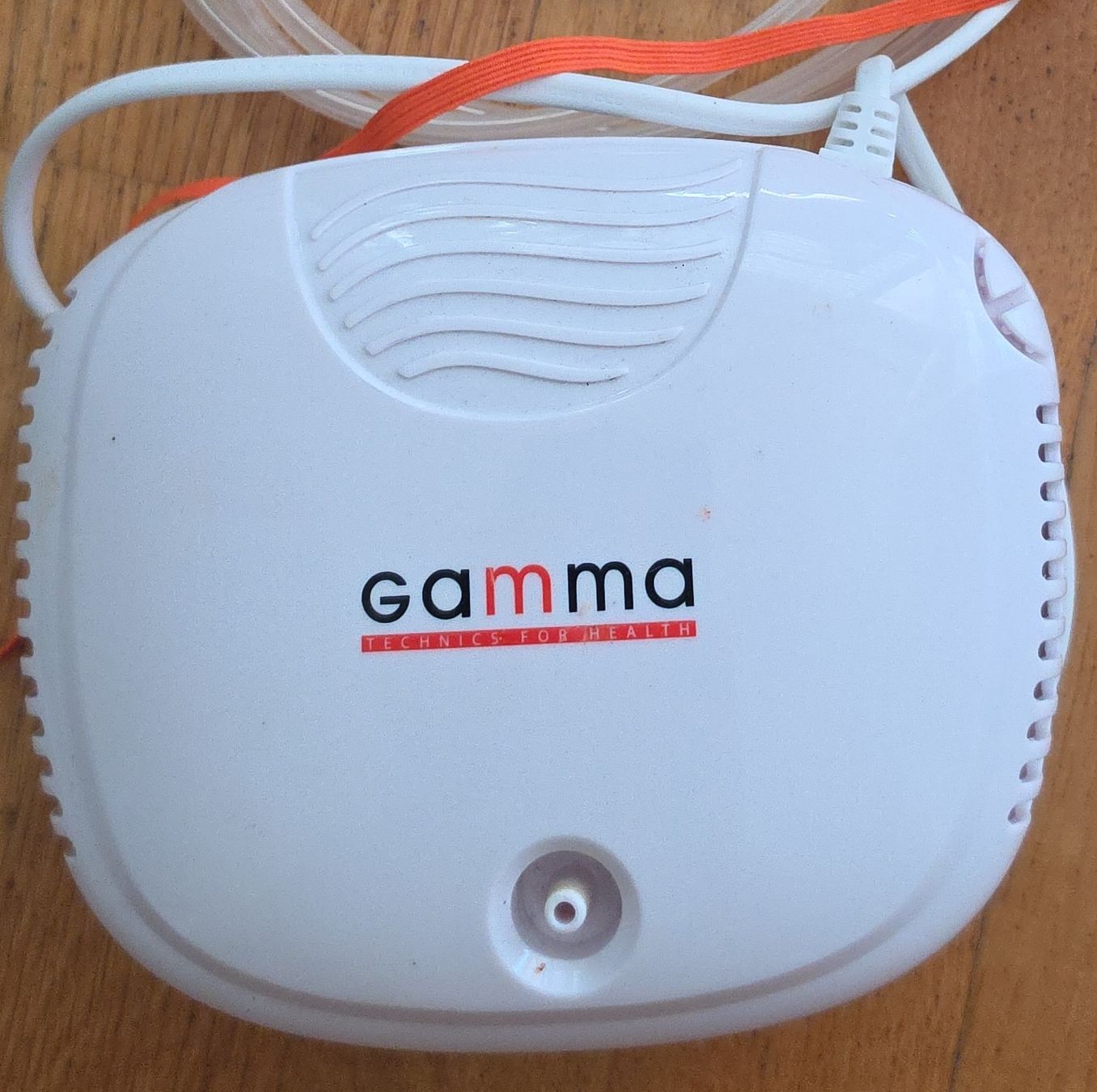 Attrezzature mediche: Gamma Inhalator Nebulizer used white device – Usato da Murten venduto da vip_2j6r