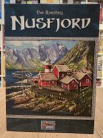Nusfjord von Uwe Rosenberg