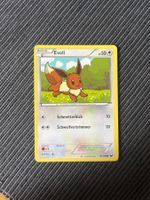 Pokemon Evoli Non Holo Black & White Deutsch