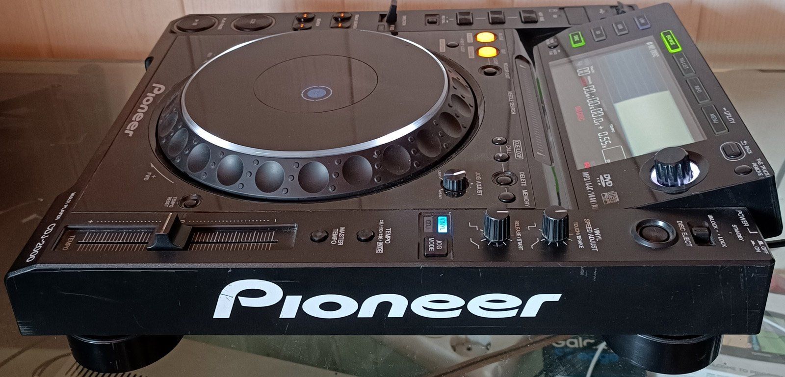 Pioneer Multimediaplayer & Streamer: DJ - Pioneer CDJ-2000 / Multiplayer / CDJ2000 – Gebraucht aus RHEINMÜNSTER von Chillihot 3