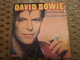 David Bowie - Wild Is The Wind