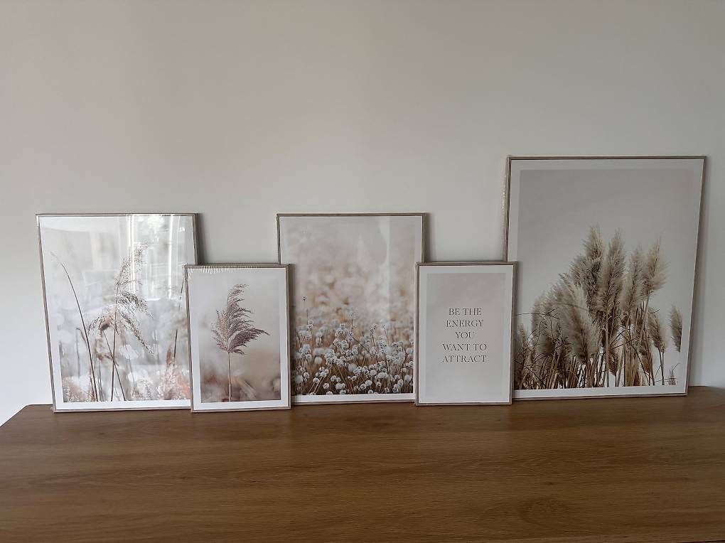 Posters & Illustrations: Bilder-Set – Neuf avec emballage d'origine à Einsiedeln par ler_qq6h 1