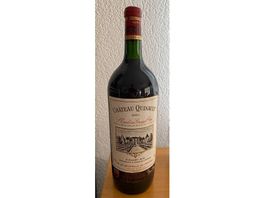 Château Quinault 1986 St-Emilion Grand Cru Magnum vin rouge