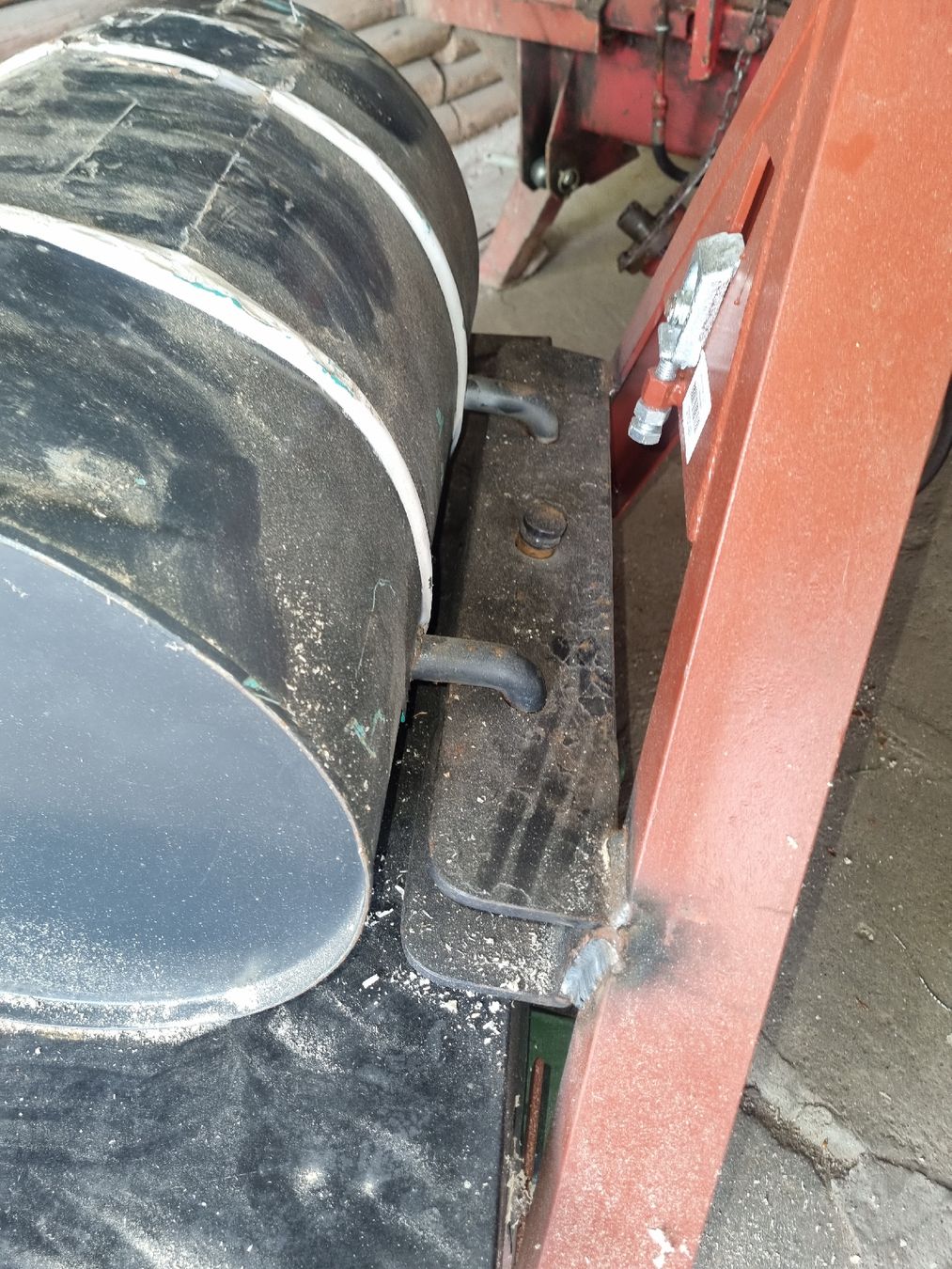 Tutte le macchine: Frontgewicht – Usato da Subingen venduto da mik_w9vn 1