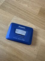 Panasonic Stereo Kassettenspieler RQ-SX30 blau 