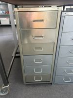 Bürokorpus mit Rollen