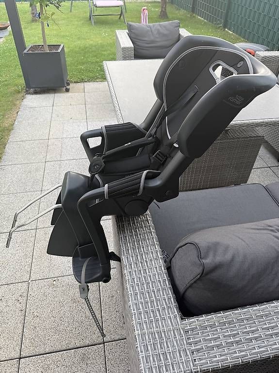 Ersatzteile: Römer Jockey comfort  – Gebraucht aus Riehen von IvoC02