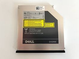 Dell DVD-RW Laufwerk JDGS0391ZA Slim Laptop IDE 9.5mm
